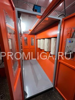 Камера напыления однопостовая проходная