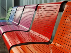 Порошковая покраска мебели