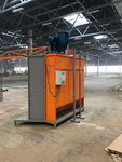 Камера напыления однопостовая проходная