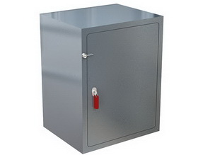 Порошковая покраска сейфов