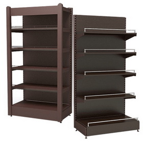 Порошковая покраска торгового оборудования